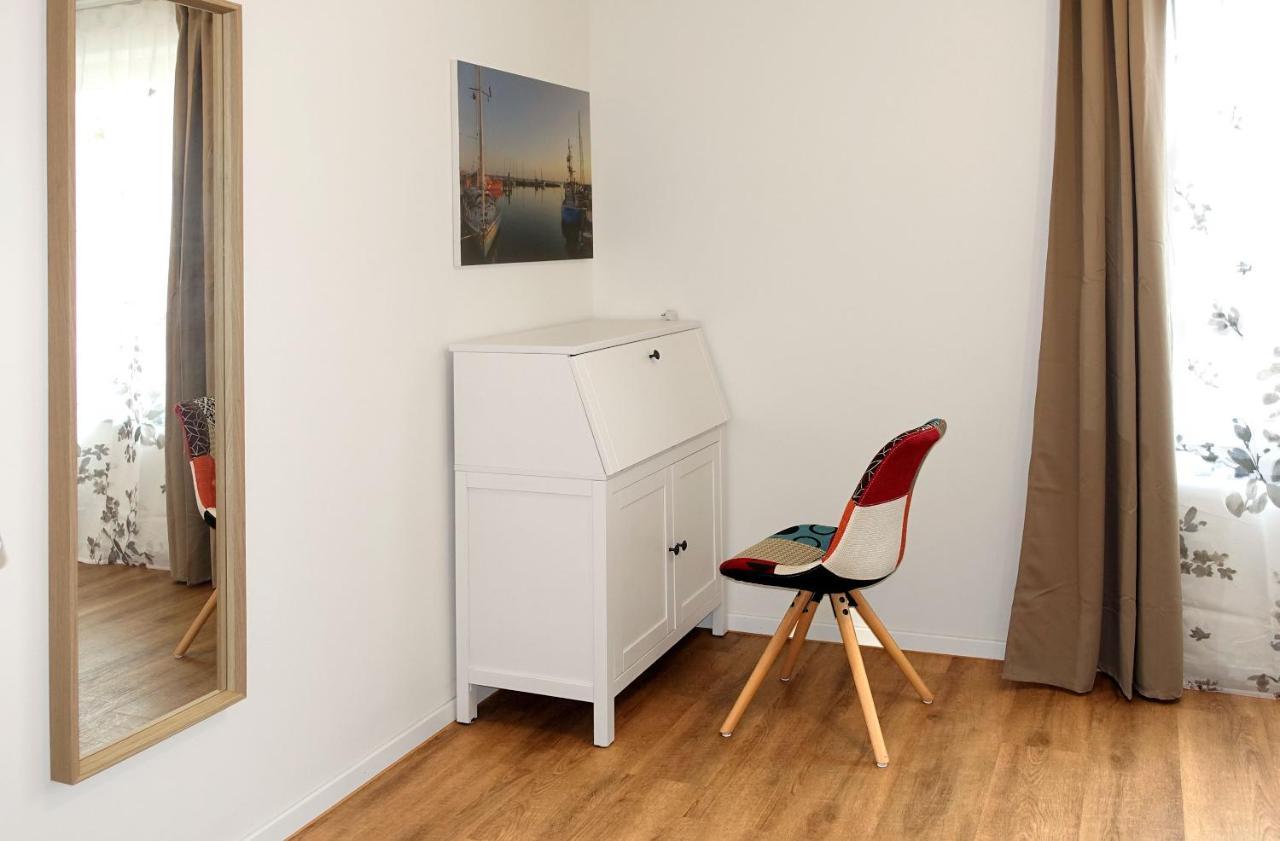 Windwatt Apartamento Gollwitz Exterior foto