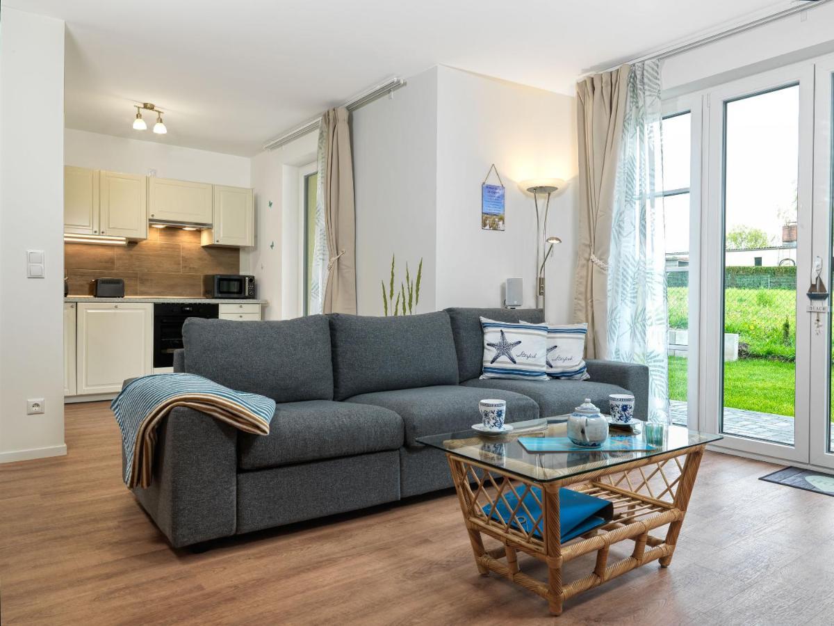 Windwatt Apartamento Gollwitz Exterior foto