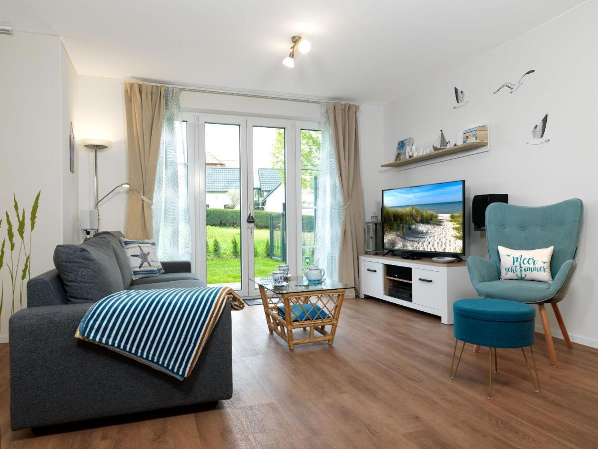 Windwatt Apartamento Gollwitz Exterior foto