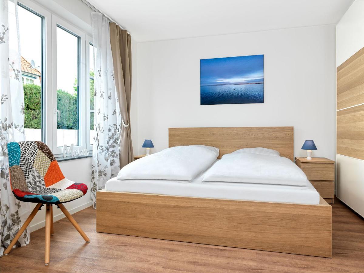 Windwatt Apartamento Gollwitz Exterior foto