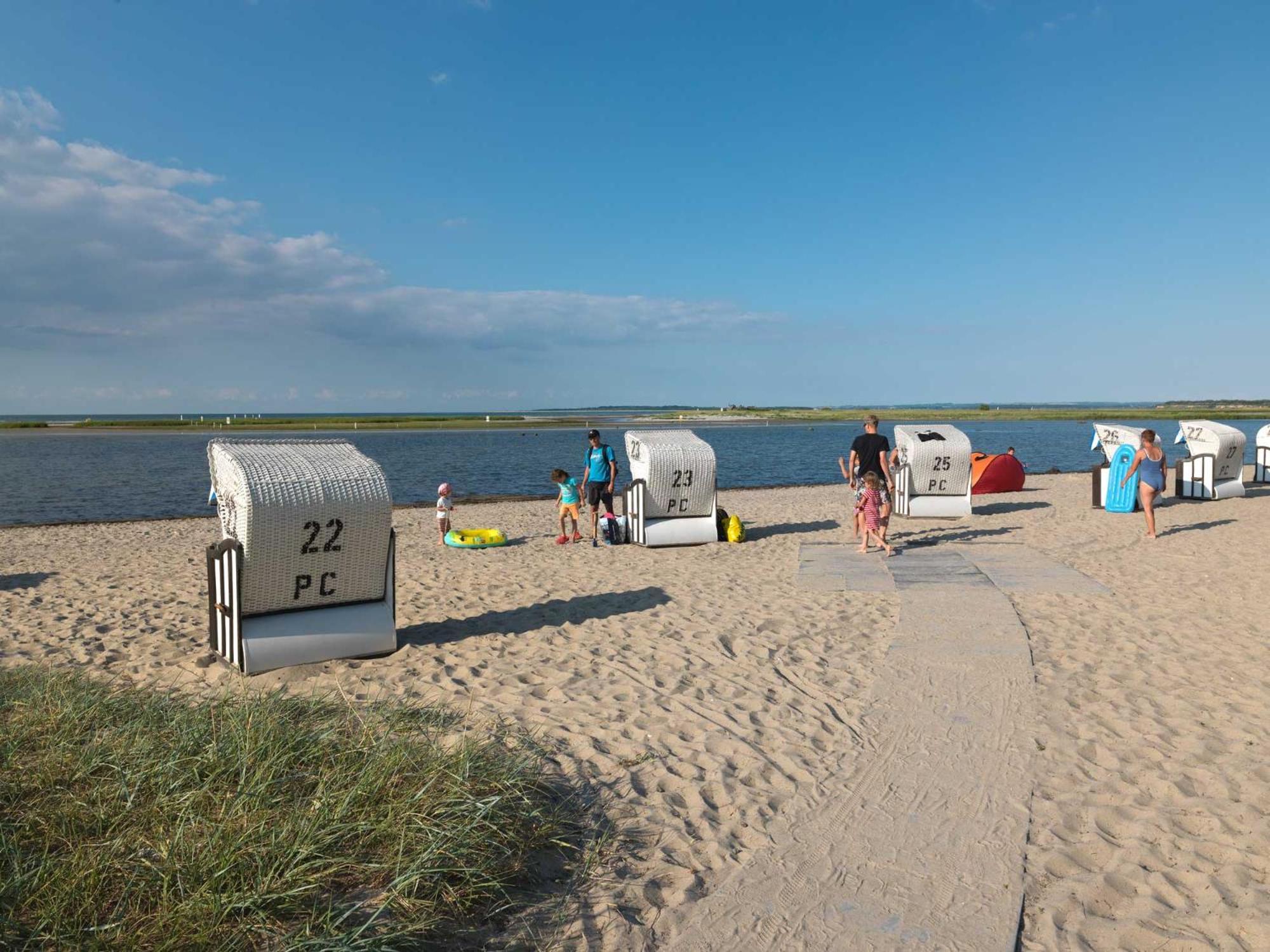 Windwatt Apartamento Gollwitz Exterior foto